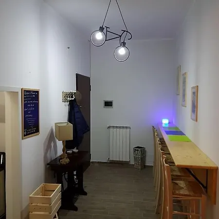 Bed and breakfast Le Sorgenti Del Papireto Palermo