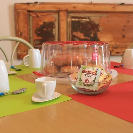 Bed and breakfast Le Sorgenti Del Papireto *