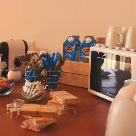 Le Sorgenti Del Papireto Bed and breakfast *